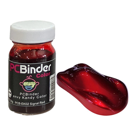 Show Up PC Binder Envy Kandy Color 50g Airbrush Bottle
