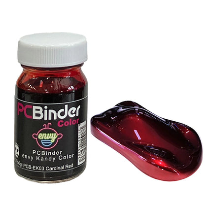 Show Up PC Binder Envy Kandy Color 50g Airbrush Bottle