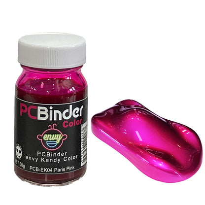 Show Up PC Binder Envy Kandy Color 50g Airbrush Bottle