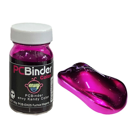 Show Up PC Binder Envy Kandy Color 50g Airbrush Bottle