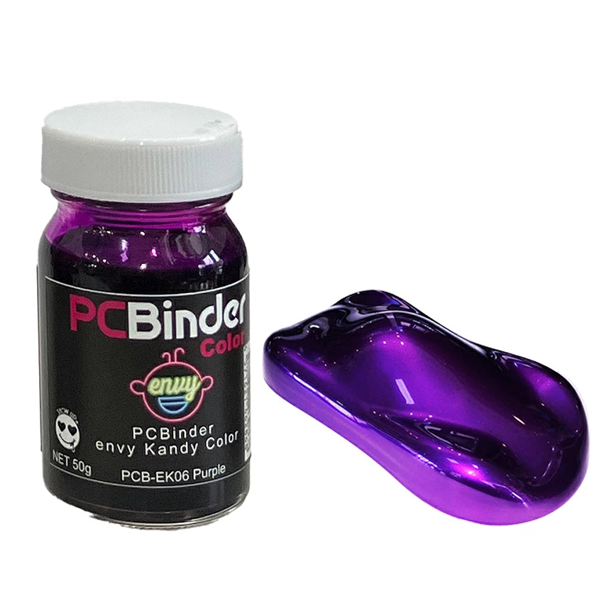 Show Up PC Binder Envy Kandy Color 50g Airbrush Bottle