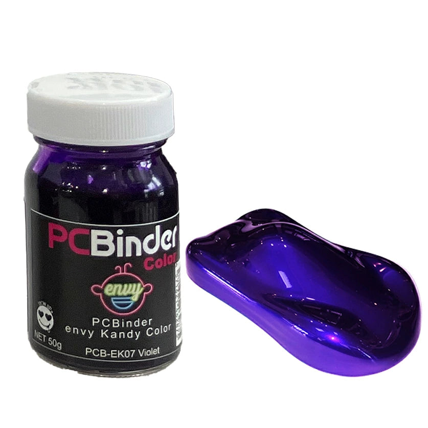 Show Up PC Binder Envy Kandy Color 50g Airbrush Bottle