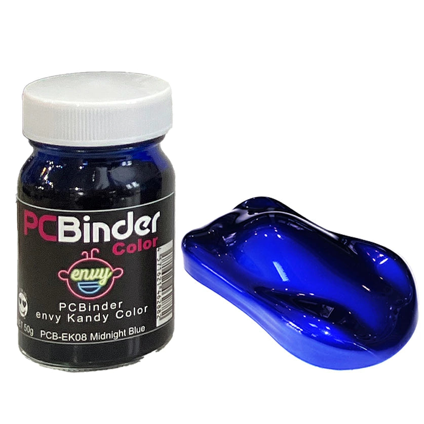 Show Up PC Binder Envy Kandy Color 50g Airbrush Bottle
