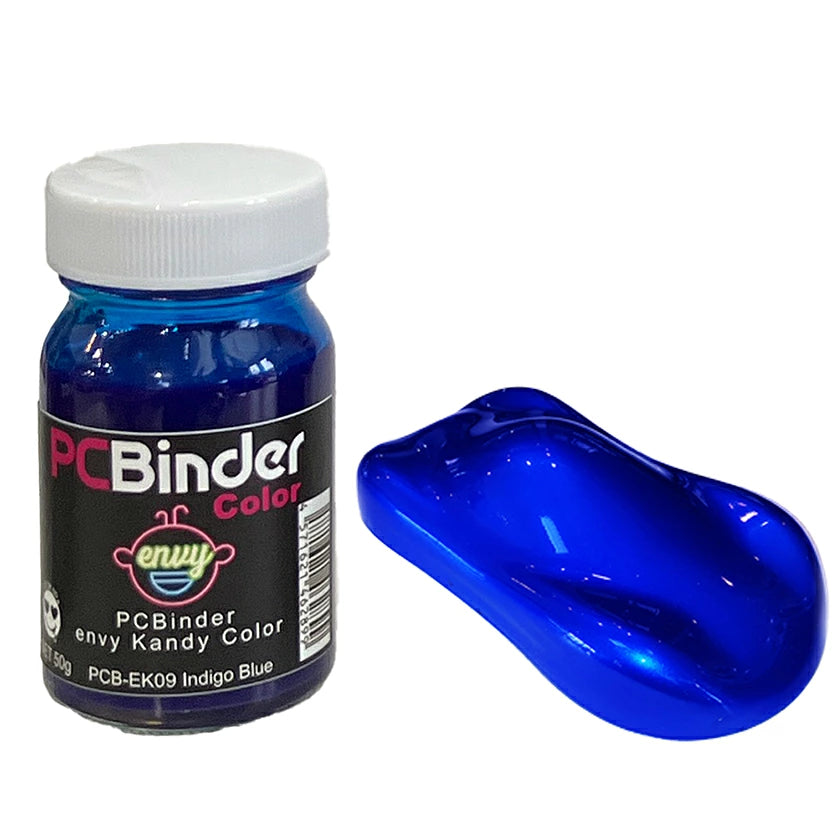Show Up PC Binder Envy Kandy Color 50g Airbrush Bottle