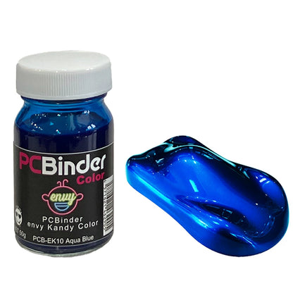 Show Up PC Binder Envy Kandy Color 50g Airbrush Bottle