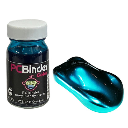 Show Up PC Binder Envy Kandy Color 50g Airbrush Bottle