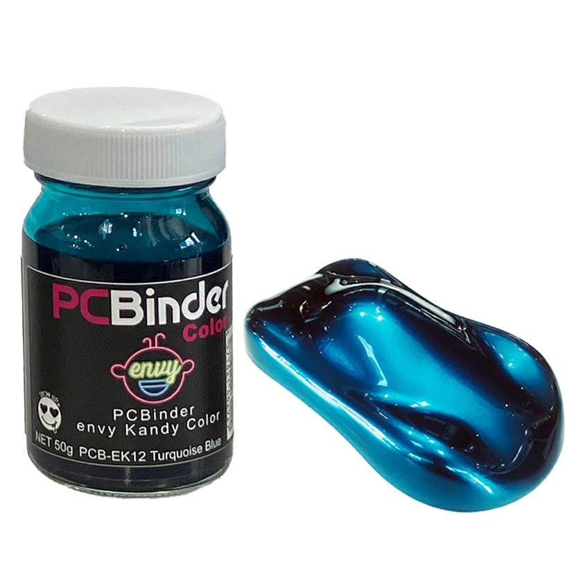 Show Up PC Binder Envy Kandy Color 50g Airbrush Bottle