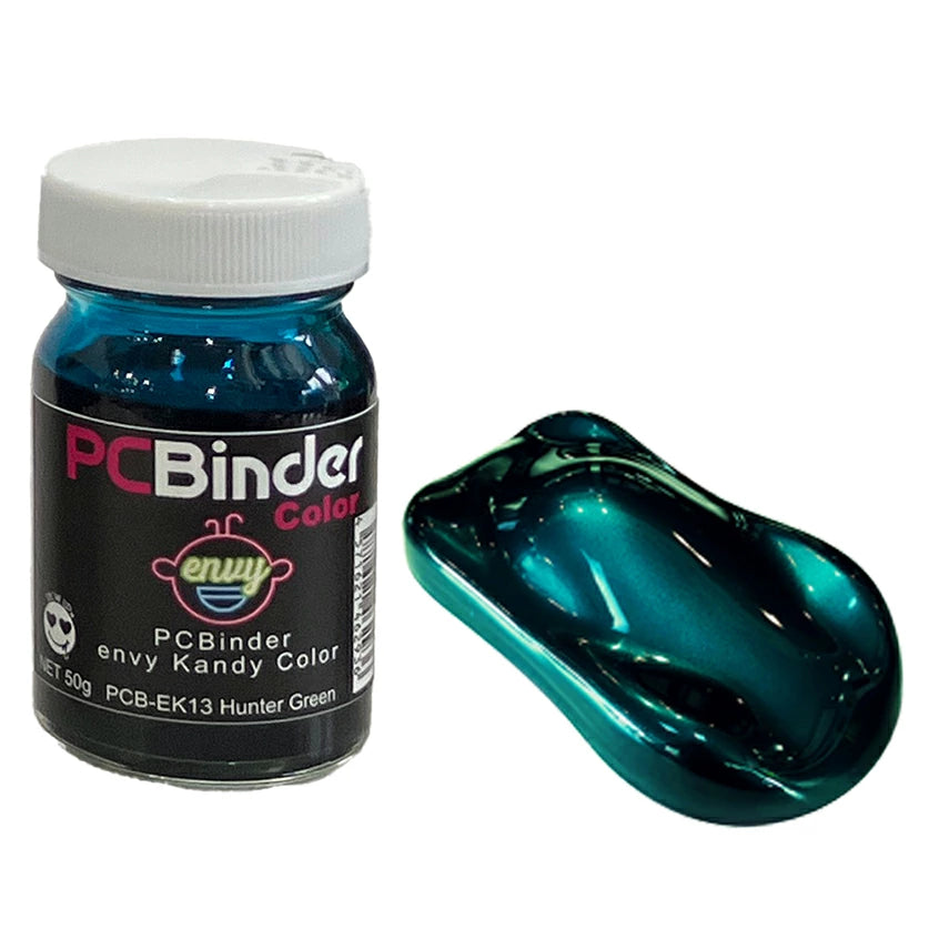 Show Up PC Binder Envy Kandy Color 50g Airbrush Bottle