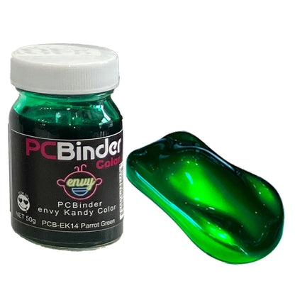 Show Up PC Binder Envy Kandy Color 50g Airbrush Bottle