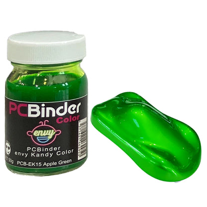 Show Up PC Binder Envy Kandy Color 50g Airbrush Bottle