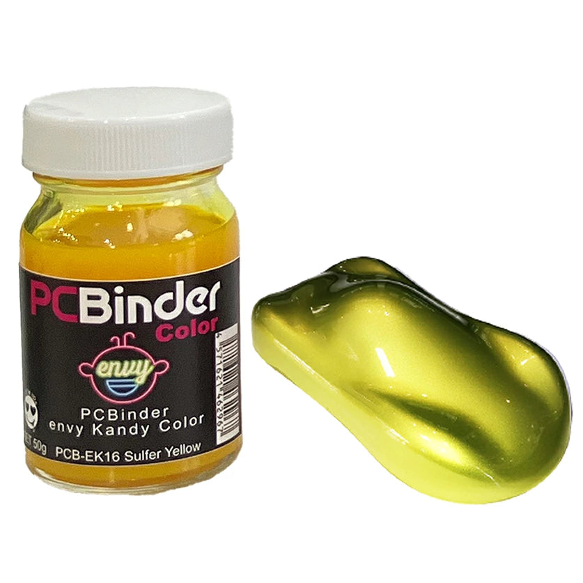 Show Up PC Binder Envy Kandy Color 50g Airbrush Bottle
