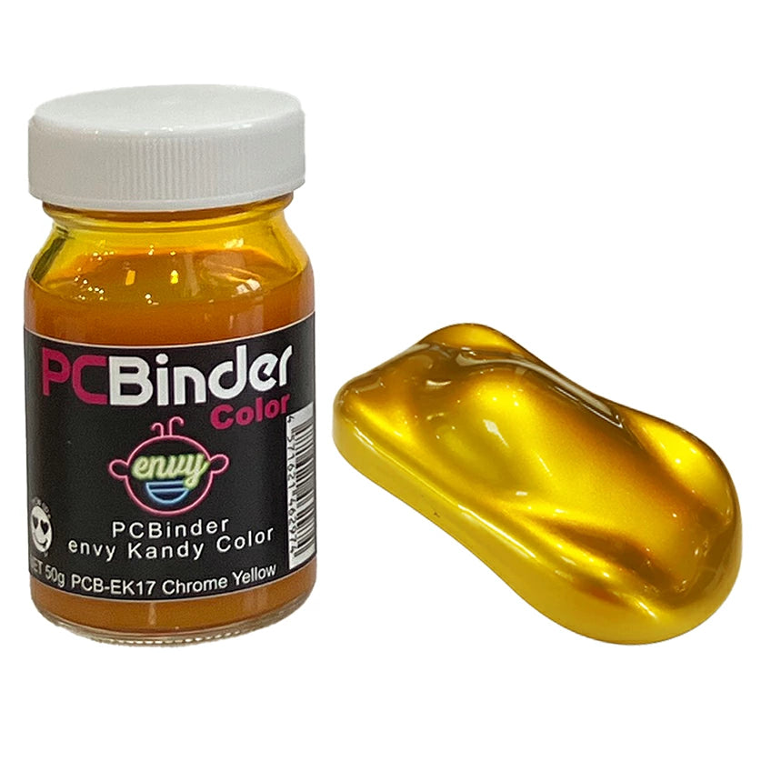 Show Up PC Binder Envy Kandy Color 50g Airbrush Bottle
