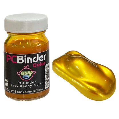 Show Up PC Binder Envy Kandy Color 50g Airbrush Bottle