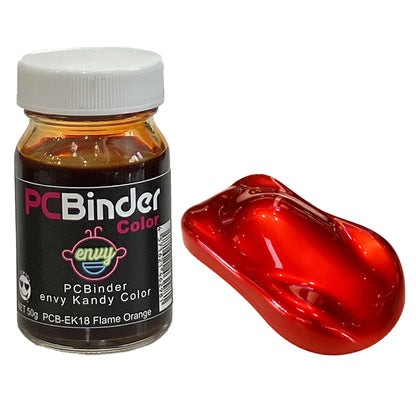 Show Up PC Binder Envy Kandy Color 50g Airbrush Bottle