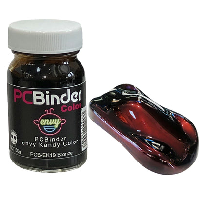Show Up PC Binder Envy Kandy Color 50g Airbrush Bottle