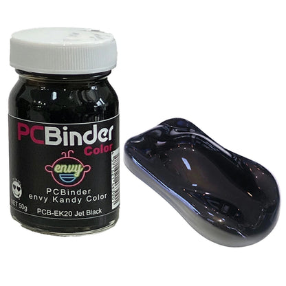 Show Up PC Binder Envy Kandy Color 50g Airbrush Bottle