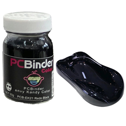 Show Up PC Binder Envy Kandy Color 50g Airbrush Bottle