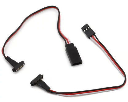 Injora Magnetic Snap Adapter (Female to Male JR) (345mm)