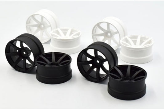 Reve D Drift Wheel "JD7" (2pcs)