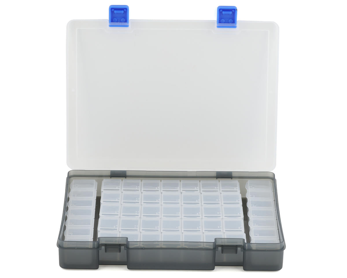 Koswork 7×7 Parts Storage Box (49 Compartments) (245x175x38mm)