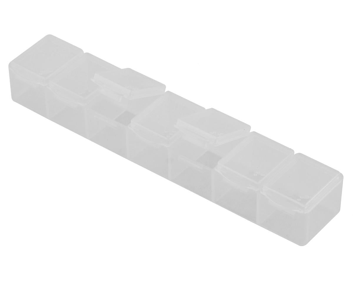 Koswork 7×7 Parts Storage Box (49 Compartments) (245x175x38mm)