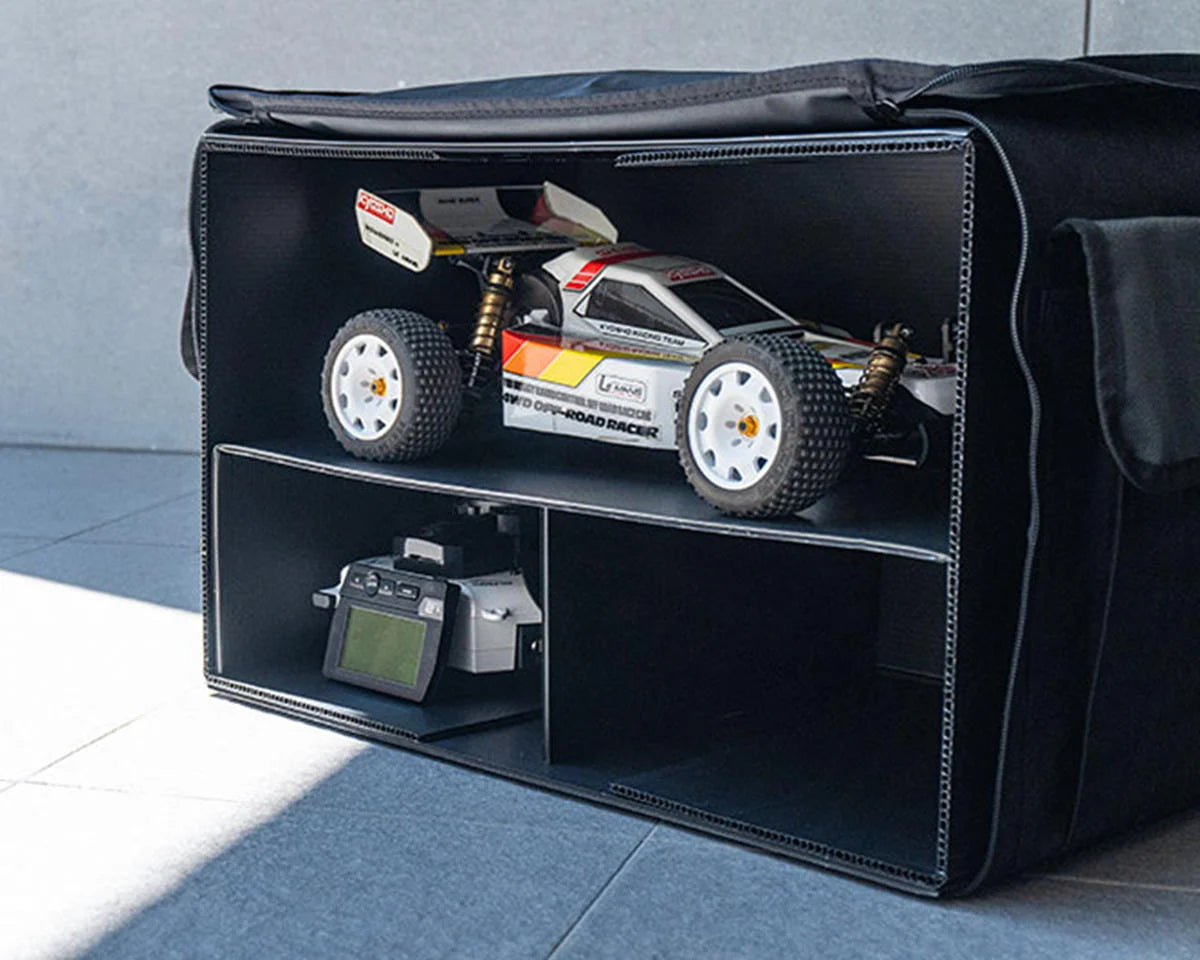 Koswork 1/10 Car Carrying Bag with Inner Dividers