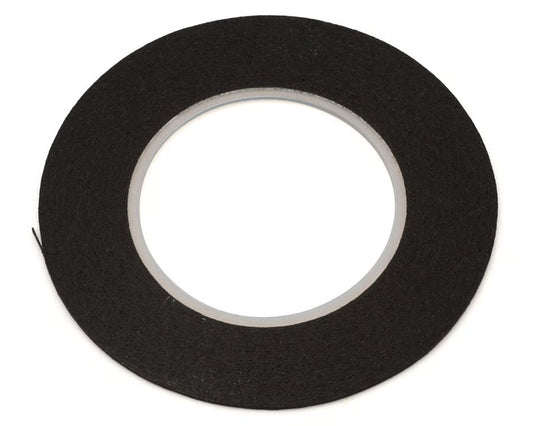 Kyosho KYO1860 0.7mm Micron Detail Tape Black 8m RC Body Masking & Trim Tape