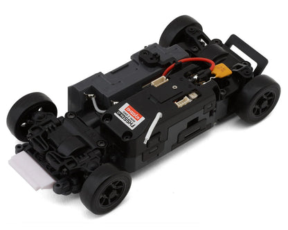 Kyosho MA-020 AWD Mini-Z Readyset w/Toyota Sprinter Trueno AE86 INITIAL D Body (White) w/KT-531P 2.4GHz Radio