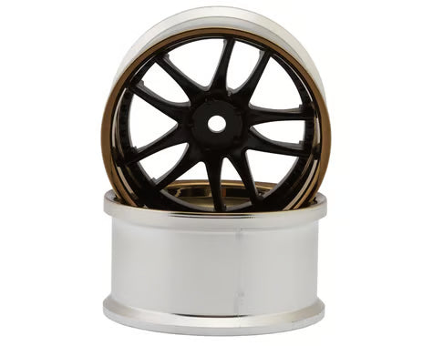 LAB Work Emotion CR3P 1/10 Drift Wheels