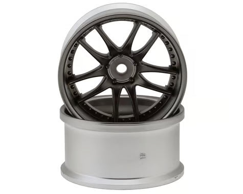 LAB Work Emotion CR3P 1/10 Drift Wheels