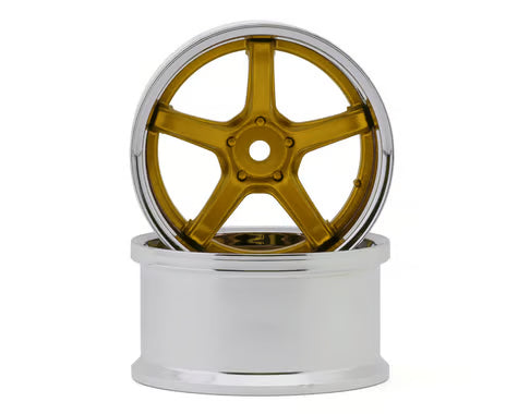 LAB Work Emotion T5R 1/10 2-Piece Concave Drift Wheels