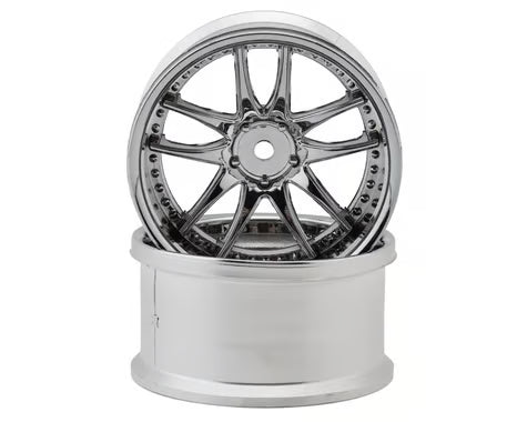 LAB Work Emotion CR3P 1/10 Super High Traction Drift Wheels