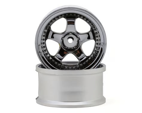 LAB Work Meister S1 1/10 Super High Traction Drift Wheels
