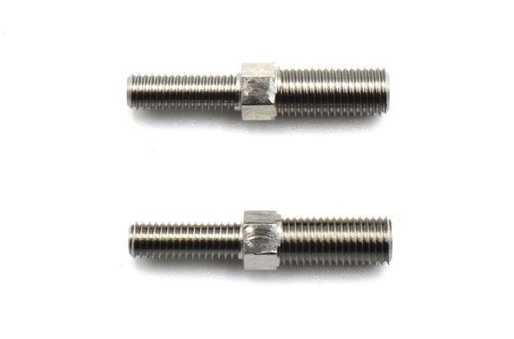 REVE D M1-RAC TITANIUM M3/M4 TURNBUCKLES (25MM) (M1-RA-T25)