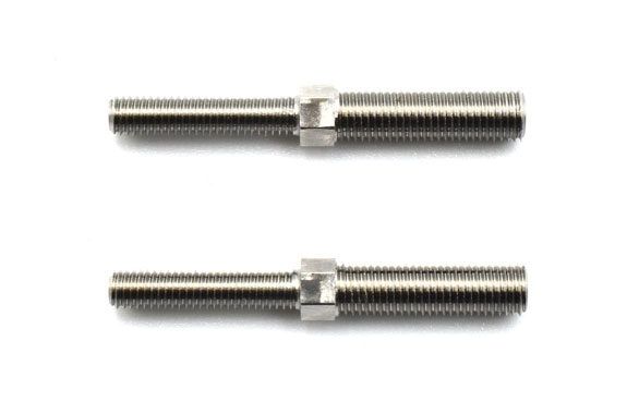 REVE D M1-RAC TITANIUM M3/M4 TURNBUCKLES (30MM) (M1-RA-T30)