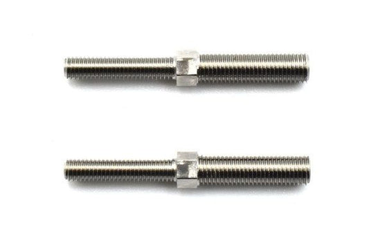 REVE D M1-RAC TITANIUM M3/M4 TURNBUCKLES (30MM) (M1-RA-T30)