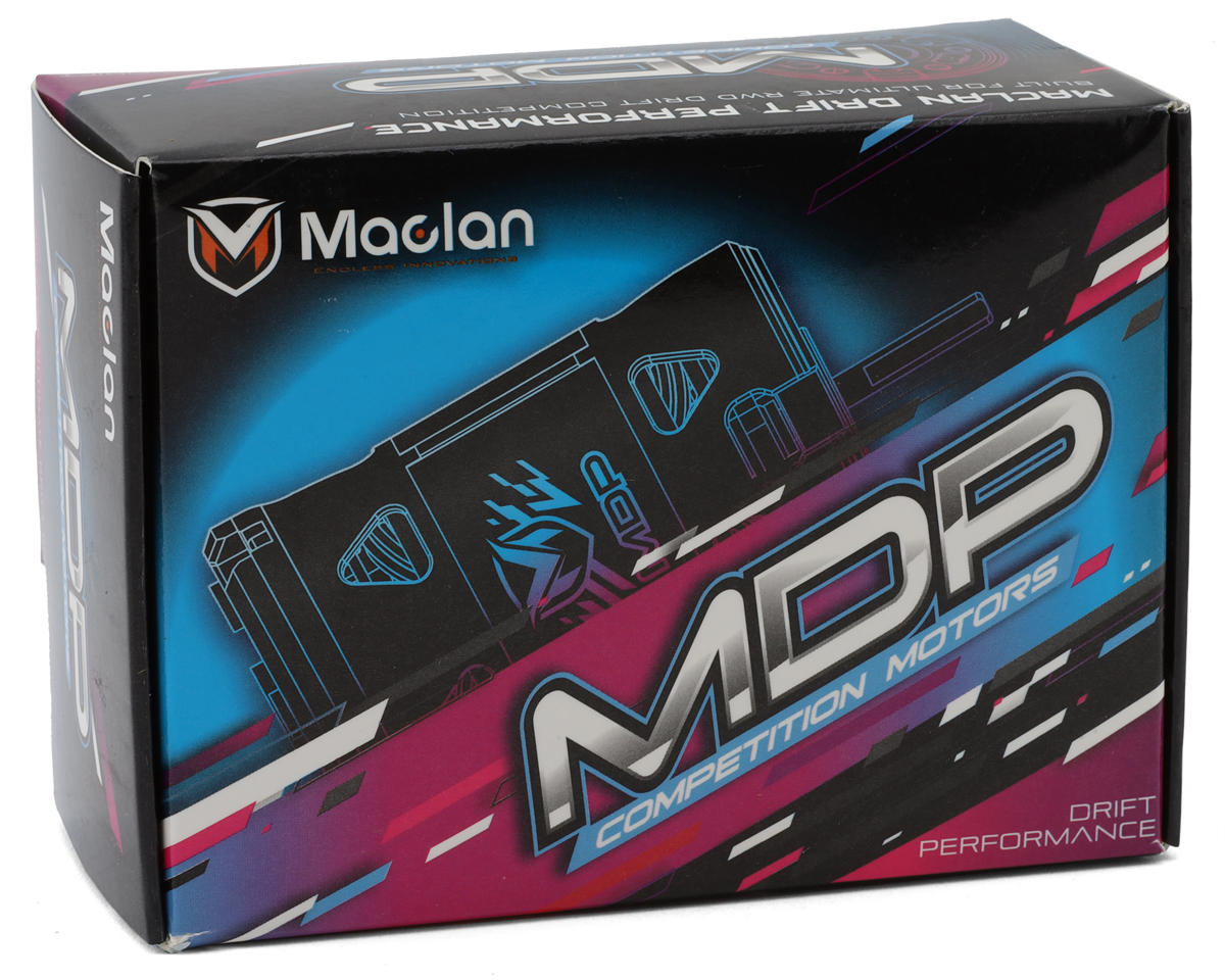 Maclan MDP Drift Performance Brushless Sensored Motor (13.5T)