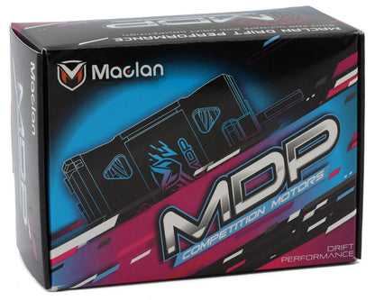 Maclan MDP Drift Performance Brushless Sensored Motor (13.5T)