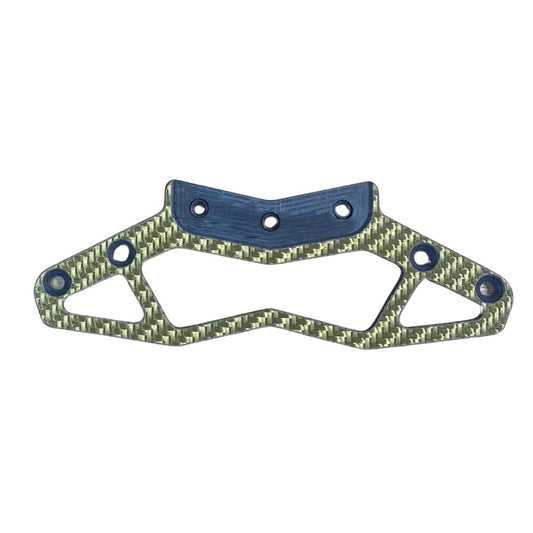 Bingo RC Designs WASP Front Bumper (MST) - GOLD