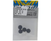 MST MRX GT/RMX GT Low Pressure Damper Seals (4)