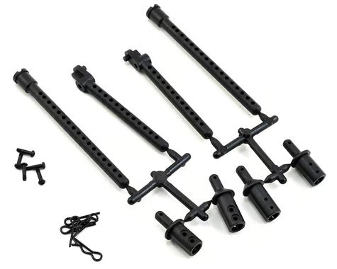 MST Car body post set