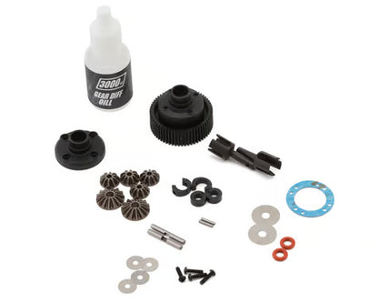 MST 48P 60T Metal Gear Differential Assembly