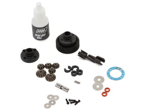 MST 48P 60T Metal Gear Differential Assembly