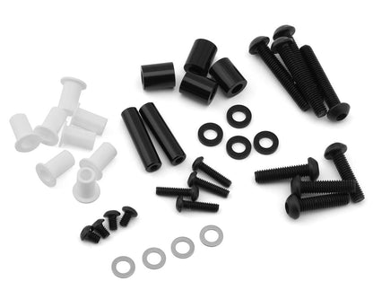MST MRX/RMX Aluminum THA Adjustable Rear Suspension Arm Set
