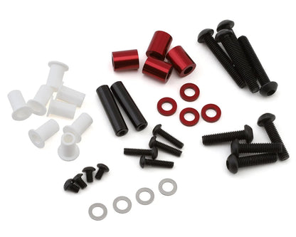 MST MRX/RMX Aluminum THA Adjustable Rear Suspension Arm Set