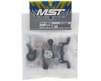 MST Aluminum Steering Rack Assembly (Black)