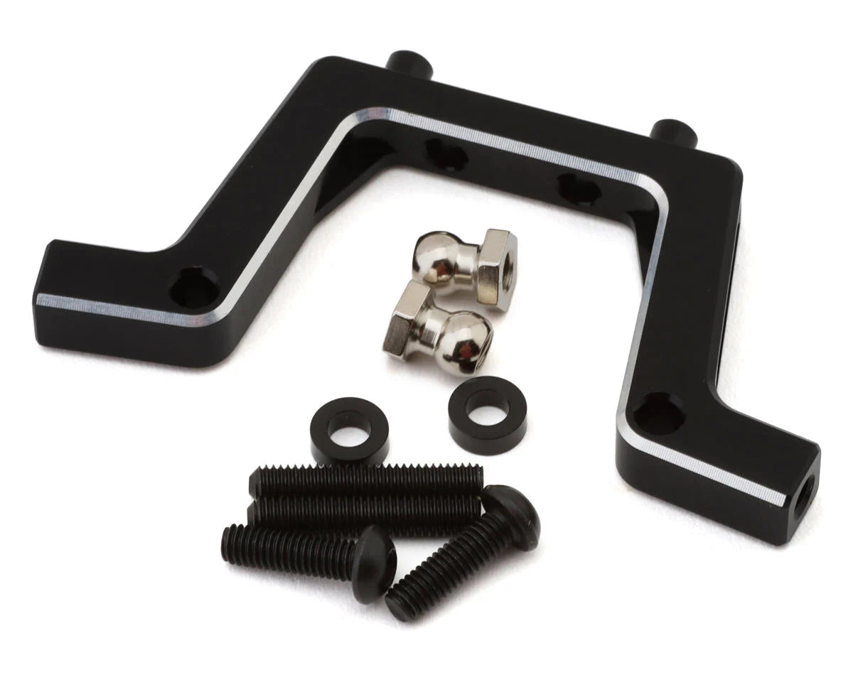 MST FRX Aluminum Front Shock Dampers Stay (Black)
