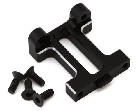 MST FRX Aluminum Bulkhead Mount (Black)