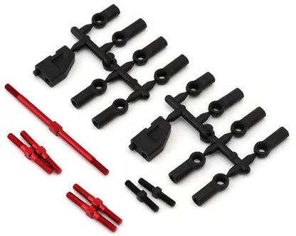 MST RMX 4 Aluminum Turnbuckle Set