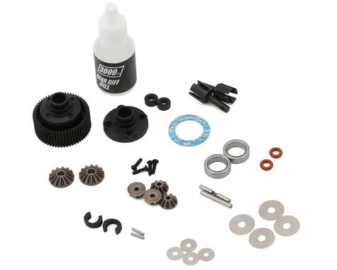 MST 48P LSD Gear Differential Complete Conversion Set (60T)